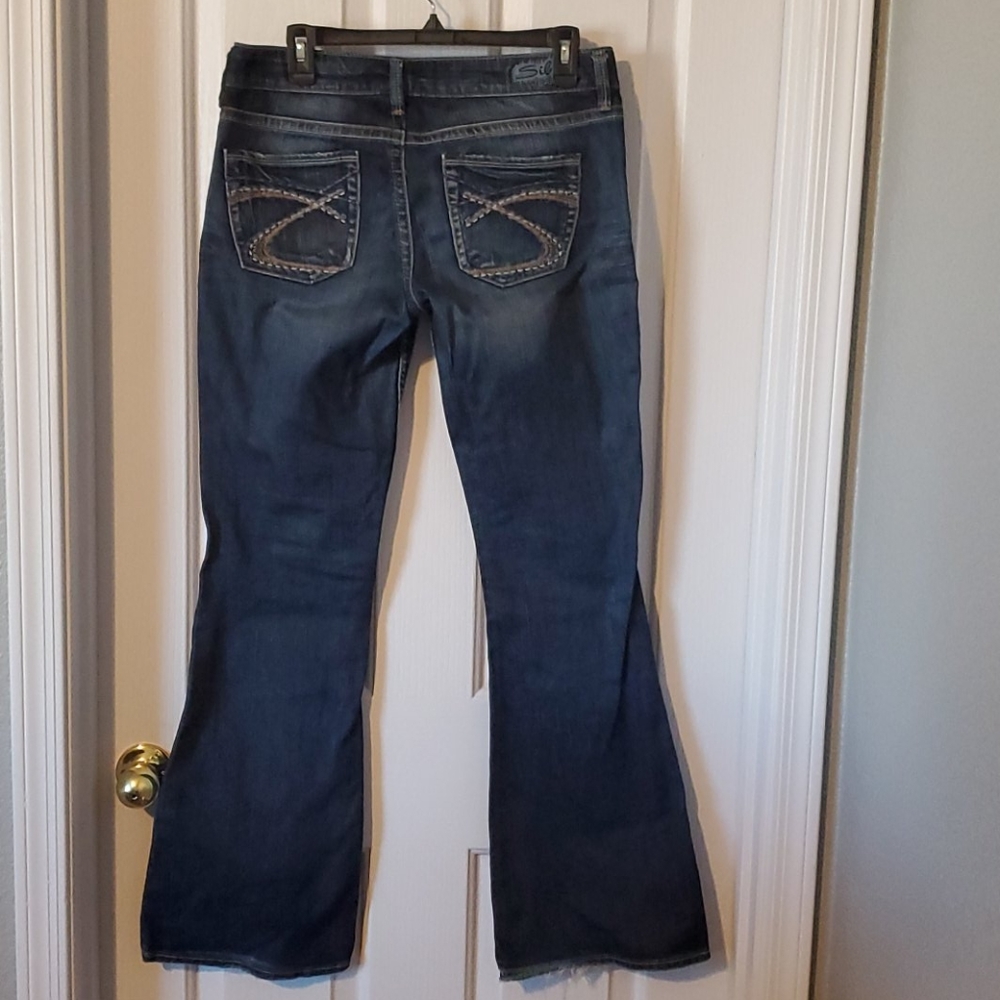 Silver Jeans